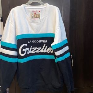 Brand New Vancouver Grizzlies